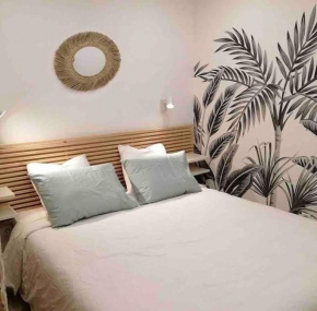 Appartement en plein centre à 100m du port